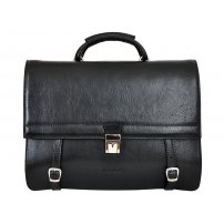 Servietă Pierre Cardin 1357 RM02 - negru