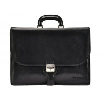 Servietă Pierre Cardin 1009 RM02 - negru