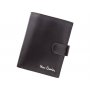 Portofel Pierre Cardin YS520.1 326A RFID - negru