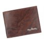 Portofel Pierre Cardin FOSSIL TILAK12 8805 RFID - albastru