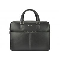 Servietă Pierre Cardin FRZ 1639 FRENZY - negru