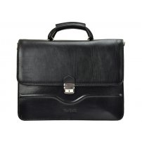 Servietă Pierre Cardin 3510 RM02 - negru