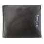 Portofel Pierre Cardin TILAK29 8824 RFID - negru + roșu