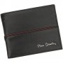 Portofel Pierre Cardin TILAK38 8824 RFID - negru + albastru