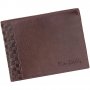 Portofel Pierre Cardin TILAK40 8805 RFID - burgundy