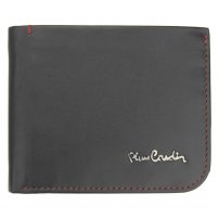 Portofel Pierre Cardin TILAK35 324 RFID - negru + roșu