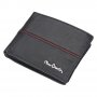 Portofel Pierre Cardin TILAK38 324 RFID - negru + roșu