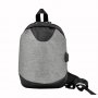 Rucsac Jessica 678-1 - negru