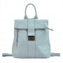 Rucsac Patrizia Piu 518-008-01 - gri deschis