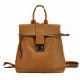 Rucsac Patrizia Piu 518-008-01 - gri deschis