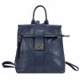 Rucsac Patrizia Piu 518-008-01 - gri deschis