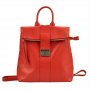 Rucsac Patrizia Piu 518-008-01 - gri deschis