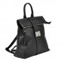 Rucsac Patrizia Piu 518-008-01 - gri deschis