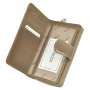 Portofel PATRIZIA FF-116 RFID - taupe