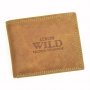 Portofel Wild N0035-CHM RFID - coniac