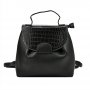 Rucsac Cesily 0270 - negru