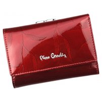 Portofel Pierre Cardin 02 LEAF 117 - roșu