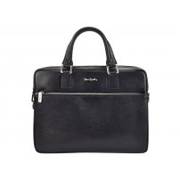 Servietă Pierre Cardin FRZ 1640 FRENZY - negru