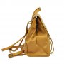 Rucsac Pierre Cardin FRZ 1761 DOLLARO - camel