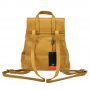 Rucsac Pierre Cardin FRZ 1761 DOLLARO - camel