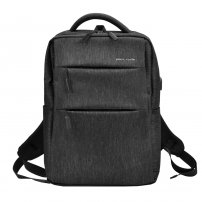 Rucsac Pierre Cardin 331735 ALAN02 LAPTOP - negru