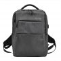 Rucsac Pierre Cardin 331735 ALAN02 LAPTOP - negru