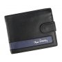 Portofel Pierre Cardin CB TILAK26 323A RFID - negru + albastru