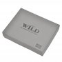 Portofel Wild N0035L-CHM RFID - maro