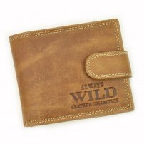 Portofel Wild N0035L-CHM RFID - coniac