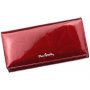 Portofel Pierre Cardin 02 LEAF 100 - burgundy