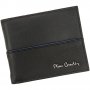 Portofel Pierre Cardin TILAK38 8824 RFID - negru + roșu