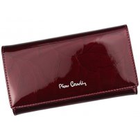 Portofel Pierre Cardin 02 LEAF 114 - burgundy