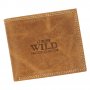 Portofel Wild N992-P-CHM RFID - maro