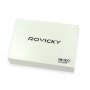 Portofel Rovicky N992L-RVT RFID - maro închis