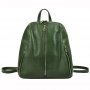 Rucsac Patrizia Piu 518-011 - verde închis