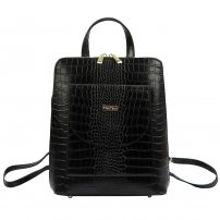 Rucsac MiaMore 01-010 COCO - negru