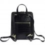 Rucsac MiaMore 01-010 COCO - negru