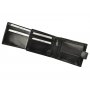 Portofel Rovicky PC-103L-BAR RFID - negru