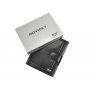 Portofel Rovicky PC-104L-BAR RFID - negru