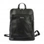 Rucsac MiaMore 01-015 DOLLARO - negru