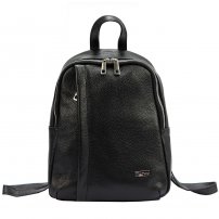 Rucsac MiaMore 01-025 DOLLARO - negru