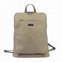 Rucsac MiaMore 01-015 DOLLARO - taupe