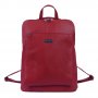 Rucsac MiaMore 01-015 DOLLARO - burgundy