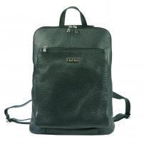 Rucsac MiaMore 01-015 DOLLARO - verde închis