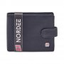 Portofel Nordee GW-1953 RFID - negru