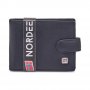 Portofel Nordee GW-3649 RFID - negru