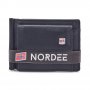 Portofel Nordee GW-01 RFID - negru