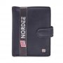 Portofel Nordee GW-09 RFID - negru