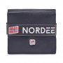 Portofel Nordee GW-3765 RFID - negru