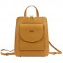 Rucsac MiaMore 01-010 DOLLARO - camel